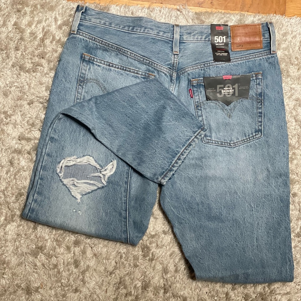 Levi’s 501